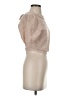 Walter Baker Tan Short Sleeve Top Size XS - photo 4