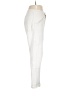 Zara 100% Cotton Ivory Casual Pants Size M - photo 4