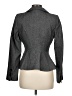 Karen Millen Chevron-herringbone Gray Blazer Size 6 - photo 2