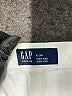 Gap 100% Cotton Ivory Jeans Size 29 waist - photo 7