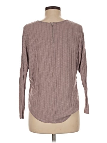 Green Envelope Long Sleeve Top (view 2)