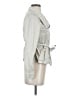 Armani Exchange 100% Cotton Gray Ivory Jacket Size S - photo 4
