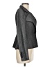 Karen Millen Chevron-herringbone Gray Blazer Size 6 - photo 4