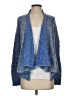 Moth Blue Cardigan Size S - photo 1