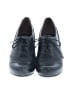 Earthies Black Heels Size 7 1/2 - photo 2