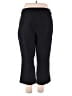 Lane Bryant Black Active Pants Size 18 - photo 2