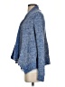 Moth Blue Cardigan Size S - photo 5
