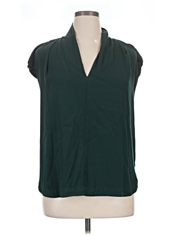 Universal Standard Sleeveless Blouse (view 1)