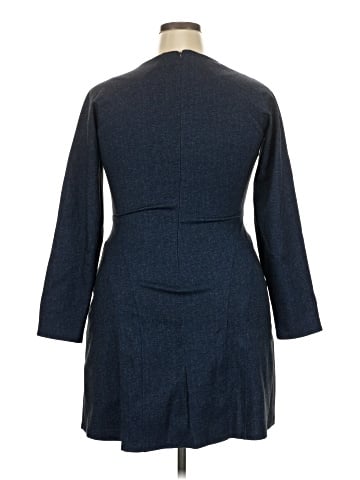 London Times Casual Dress (view 2)