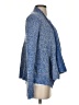 Moth Blue Cardigan Size S - photo 4