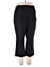 Lane Bryant Black Active Pants Size 18 - photo 1