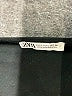 Zara Black Cocktail Dress Size L - photo 7