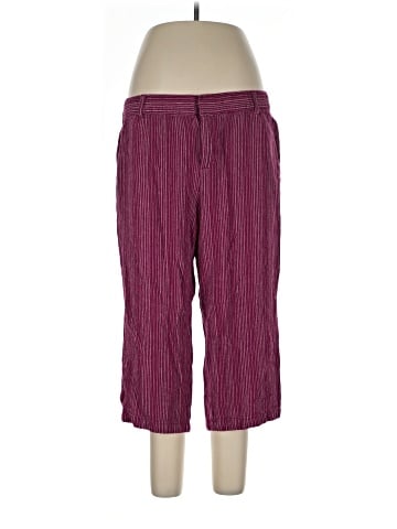 Liz Claiborne Linen Pants (view 1)