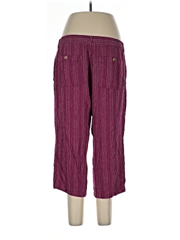 Liz Claiborne Linen Pants (view 2)