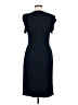 Escada Solid Black Cocktail Dress Size EU 40 / US 10 - photo 2