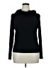 Claudia Richard Black Long Sleeve Top Size XL (estimated) - photo 1