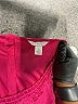 Cato Pink 3/4 Sleeve Blouse Size S - photo 7