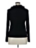 Claudia Richard Black Long Sleeve Top Size XL (estimated) - photo 2