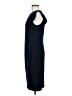 Escada Solid Black Cocktail Dress Size EU 40 / US 10 - photo 5