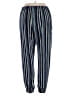 Leota Stripes Blue Casual Pants Size XL - photo 2