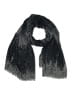Look Black Scarf One size - photo 1