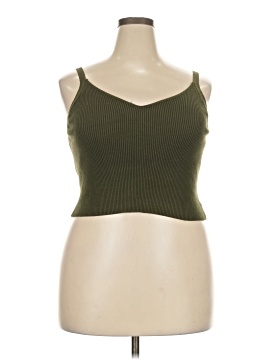 Almost Famous Sleeveless Top