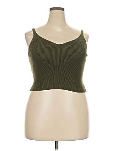 Almost Famous Sleeveless Top (view 1)