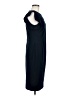 Escada Solid Black Cocktail Dress Size EU 40 / US 10 - photo 4