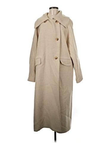 Zara Trenchcoat (view 1)