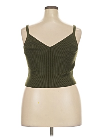 Almost Famous Sleeveless Top (view 2)