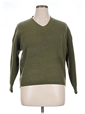 Jon & Anna Pullover Sweater (view 1)