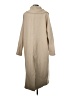 Zara Tan Trenchcoat Size M - photo 2