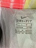 Nike 100% Polyester Tie-dye Yellow Athletic Shorts Size 6X - photo 3