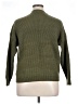 Jon & Anna 100% Polyester Solid Green Pullover Sweater Size XL - photo 2