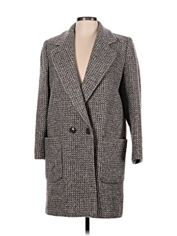 Larry Levine Coat (view 1)
