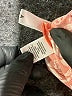 Ann Taylor LOFT 100% Rayon Orange Sleeveless Blouse Size XL - photo 8