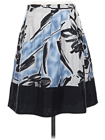 BCBGMAXAZRIA Silk Skirt (view 2)