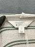 Market and Spruce Silver Pullover Sweater Size L - photo 7
