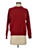 Zara Solid Red Pullover Sweater Size S - photo 1