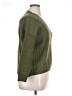 Jon & Anna 100% Polyester Solid Green Pullover Sweater Size XL - photo 4