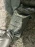 Silence and Noise Black Cardigan Size XS - photo 8