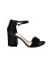 Sam Edelman Black Sandals Size 8 1/2 - photo 1
