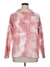 Ultra Flirt Tie-dye Pink Pullover Hoodie Size 1X - photo 1