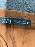 Zara Brown Casual Pants Size L - photo 7