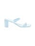 Jeffrey Campbell Blue Sandals Size 8 - photo 1