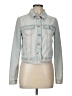cavalini Blue Denim Jacket Size L - photo 1