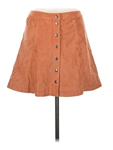 Abercrombie & Fitch Casual Skirt (view 1)