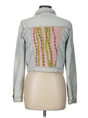cavalini Denim Jacket (view 2)