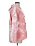 Ultra Flirt Tie-dye Pink Pullover Hoodie Size 1X - photo 4