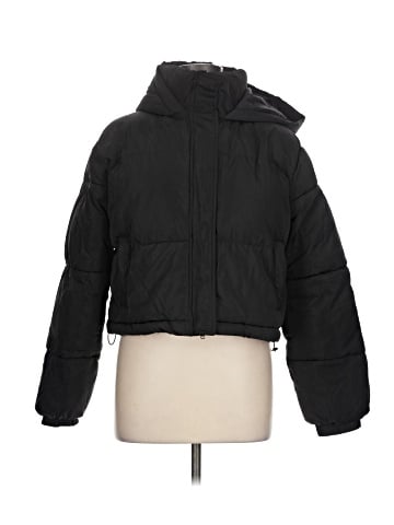 Forever 21 Snow Jacket (view 1)